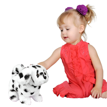 PawBuddy | The cutest playmate for your child – Interactive plush toy dog